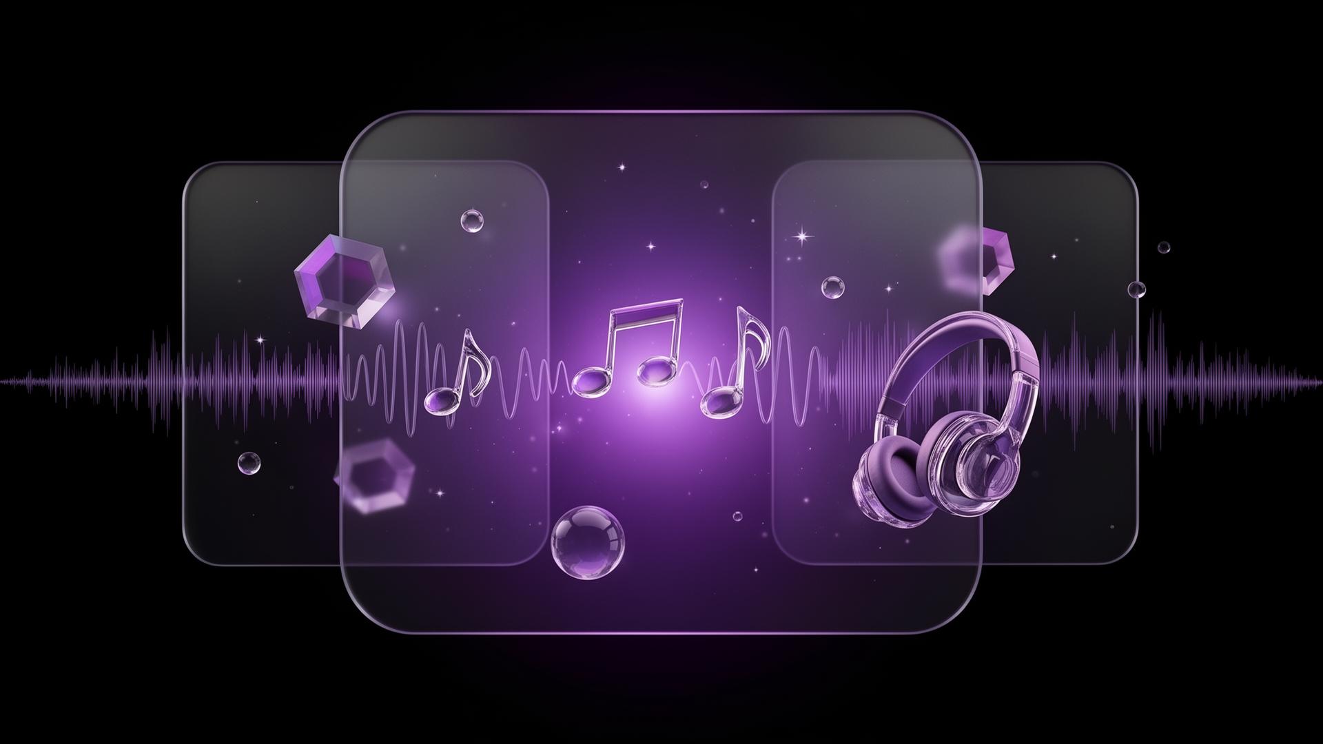 AI Music, Audio & Sound Effects: All From A Prompt - Krater.ai Academy