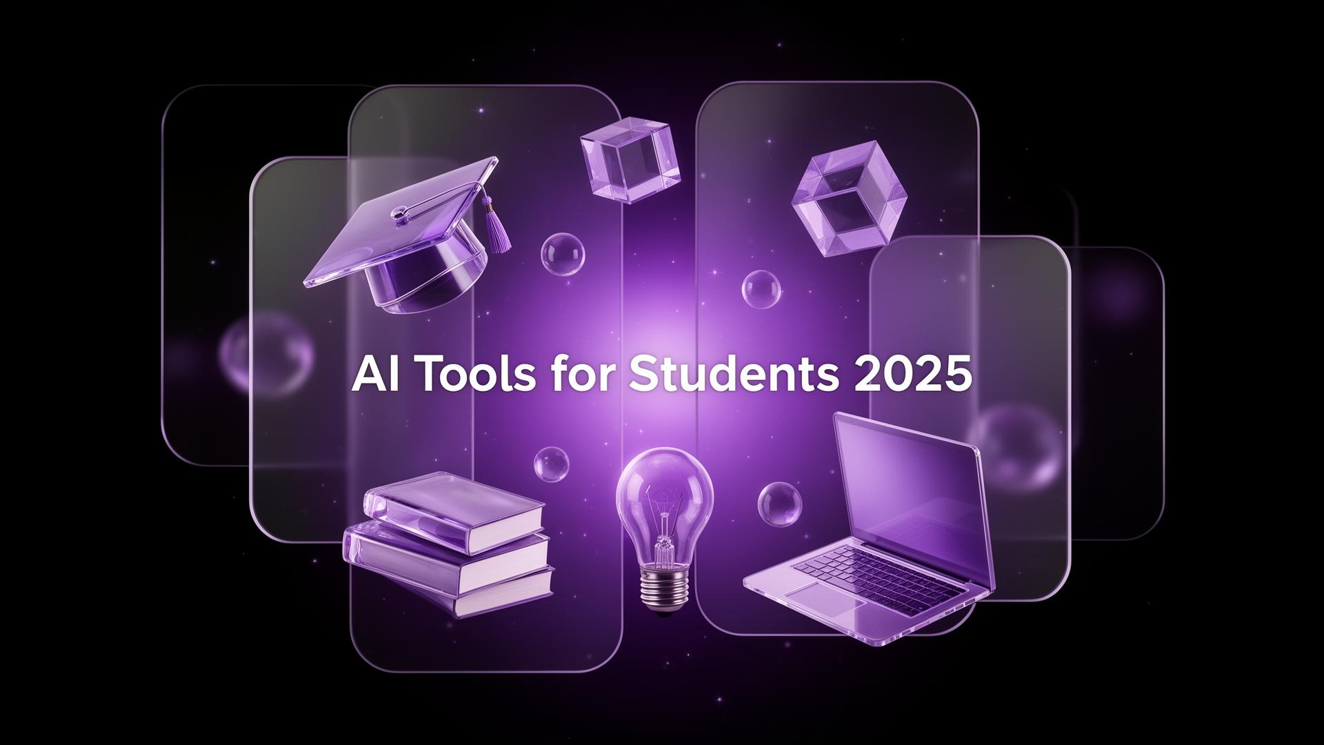 Best AI Tools for Students in 2025: Complete Study Guide