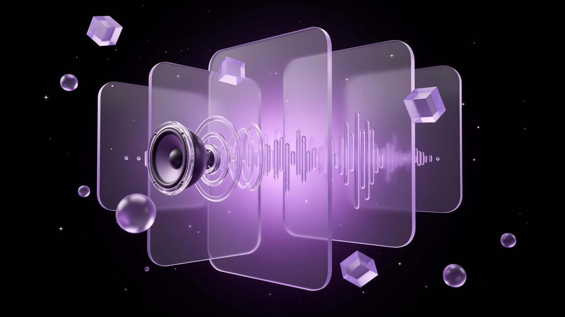 Transforming Text into Speech with AI - Krater.ai Academy