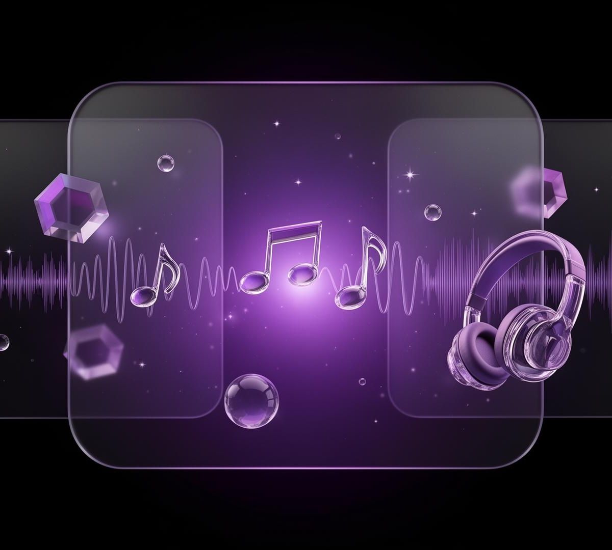 AI Music, Audio & Sound Effects: All From A Prompt - Krater.ai Academy